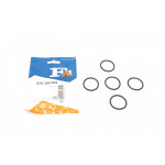 Прокладка кришки горловини маслозаливної BMW 3 (E90)/5 (E60)/7 (F01-F04) 04-15 M57/N54/N57 (к-к 5шт) 