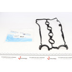 Прокладка кришки клапанів Opel Astra G/H/ Meriva/ Vectra C 1.6 02- 