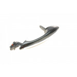 Ручка дверей (R) BMW 5 (F10/F07)/7 (F01-F04) 08-16 (чорна) 