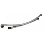 Ресора задня MB Sprinter 208-316 (комплект 2 листи) (70/740/753) (18мм/20мм) 