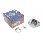 Підшипник маточини (задньої) Fiat Doblo 10- (+ABS) (для підвищеного навантаження)(без ABS) 