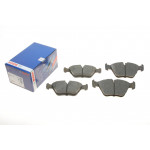 Колодки гальмівні (передні) BMW 3 (E36/E46) 92-06/5 (E34) 87-96/7 (E32) 87-94/Z3 (E36) 97-03 