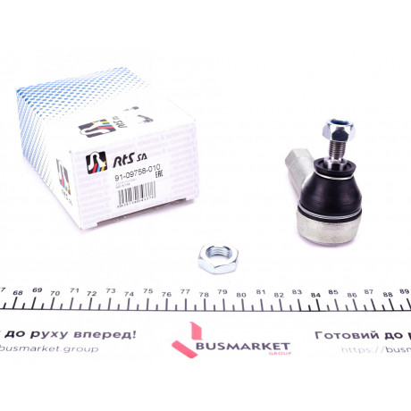 Наконечник тяги рульової Citroen C-Crosser/Mitsubishi Lancer VIII 07-/Outlander II/Peugeot 4007 06-13