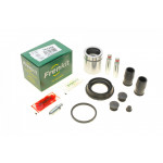 Ремкомплект супорта (заднього) BMW 7 (F01-F04) 08- (d=44mm) (+поршень/направляюча) (Ate) SuperKit 