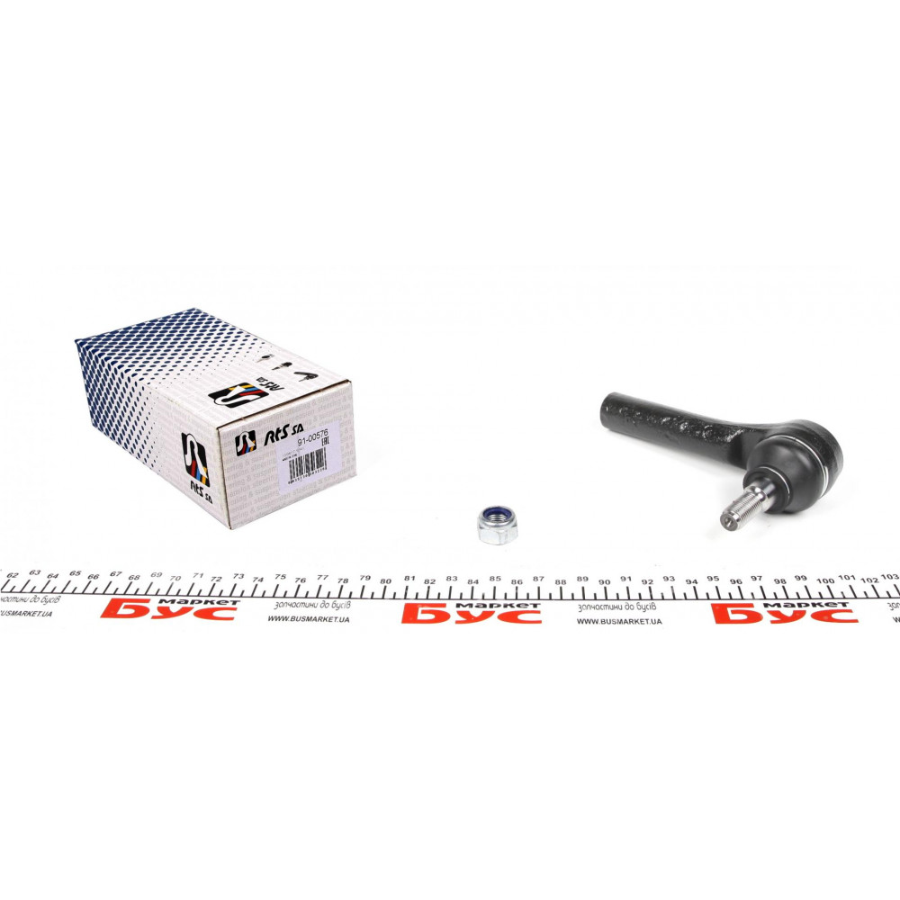 Наконечник тяги рульової Citroen Jumper/Fiat Ducato/Peugeot Boxer 94-02