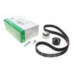 Комплект ГРМ Citroen Berlingo/Jumpy 2.0HDi, 99-11, 66/69/80kw (141x25.4) 