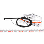 Трос ручника (задній) (R) Citroen Nemo 08- (1710/1435mm) 