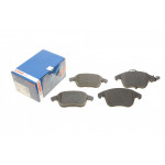 Колодки гальмівні (передні) Audi A4 07-18/Audi A5 07-/Audi Q5 12-17 (+датчик) 