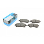 Колодки гальмівні (передні) Chevrolet Aveo 11-/Opel Astra J 09- 