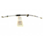 Трос ручника (задній) Citroen C4 09- (1330+1262mm) 