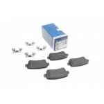 Колодки гальмівні (задні) Opel Insignia 08- 