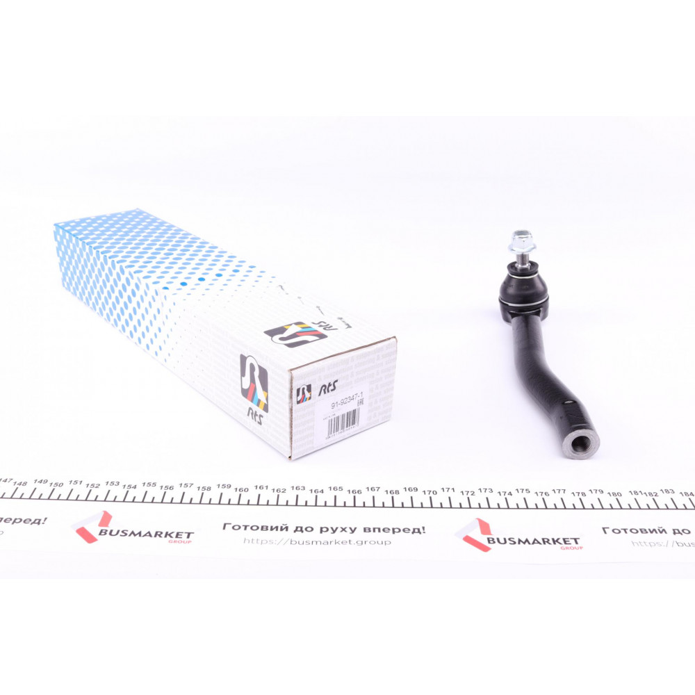 Наконечник тяги рульової (R) Nissan Leaf/Juke 10-/Tiida 11-