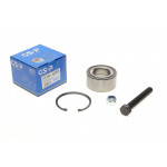 Підшипник маточини (задньої) VW Sharan 95-10/Ford Galaxy 95-06 (43x80x38)(к-кт) 