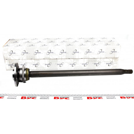 Піввісь (задня) MB Sprinter/VW Crafter 06- (R) (d=34,65/z=26/l=940)