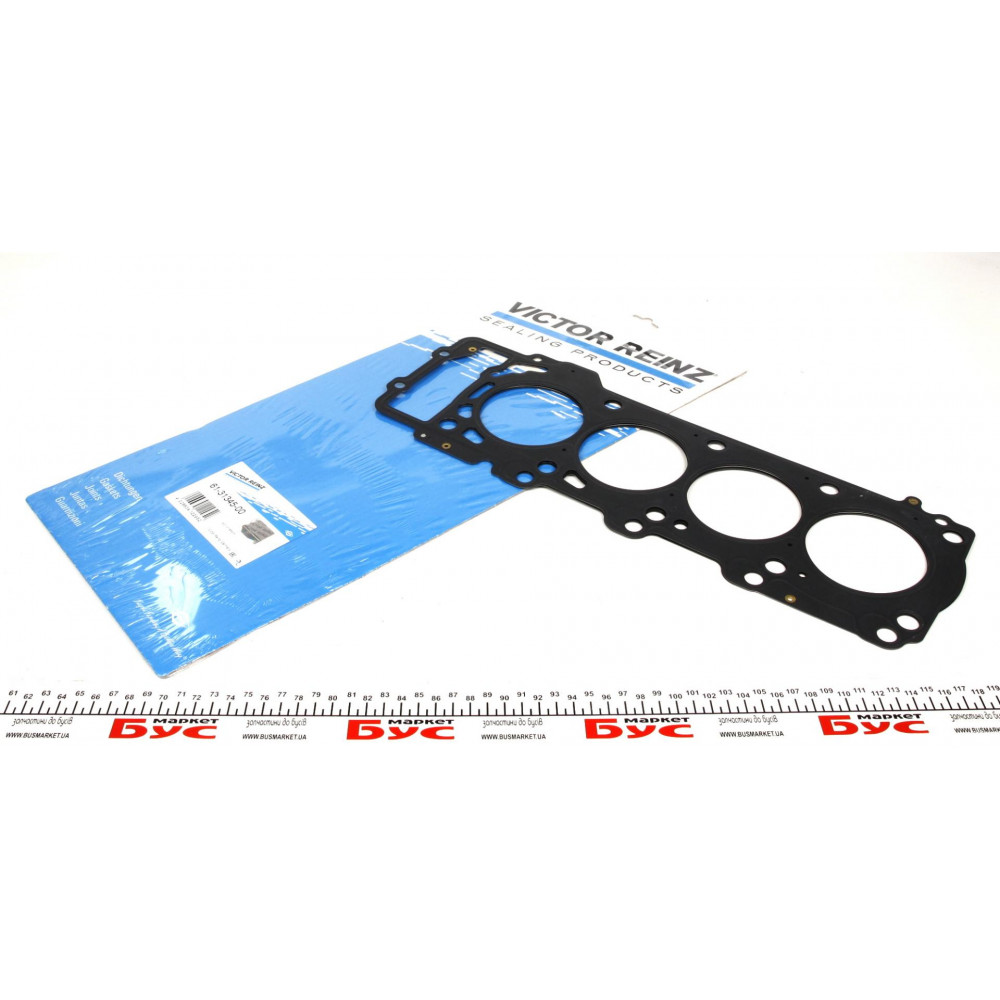 Прокладка ГБЦ MB Vaneo 02-05/W168 97-07, Ø81,00mm, 0,70mm, M166.940/960/961