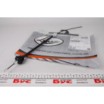 Трос ручника (передній) Renault Trafic/Opel Vivaro 01- 