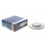 Диск гальмівний (передній) Toyota Yaris 1.0-1.5 16V 99-05 (255х20) 