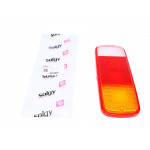 Скло ліхтаря (заднього) MB 207-410D 