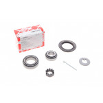 Підшипник маточини (задньої) Daewoo Lanos/Opel Kadett/Vectra A (к-кт) 