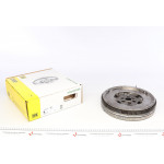 Демпфер зчеплення Mitsubishi Outlander 2.0 DI-D 07-12 