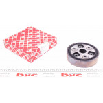 Муфта кардана еластична VW Audi A3/VW Golf V/VI/Passat 2.0 TDI 05- 