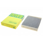 Фільтр салону Renault Trafic III 14- (вугільний) 