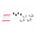 Планка супорта (переднього) прижимна (к-кт) Suzuki Swift 16- 