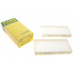 Фільтр салону BMW X1 (F48)/X2 (F39) 15- (к-кт 2 шт ) 