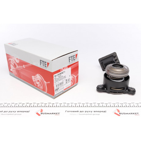 Підшипник вижимний Citroen C4/Peugeot 207/308/5008 1.6 16V/1.6HDi/THP 06- = ZA24016.7.1