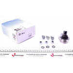 Опора кульова (передня/знизу/L) Ford C-Max II 10-/Focus III 10- (d=21mm) 