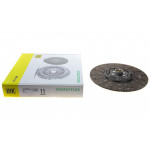 Диск зчеплення Daf 75/F2100/F2700/MB LK/LN2/MK 73-98 (d=380mm) 