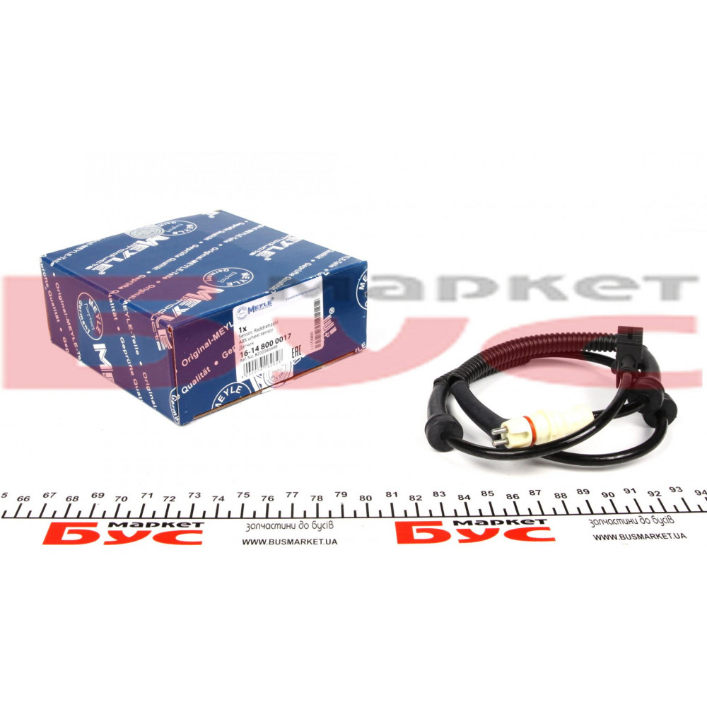 Датчик ABS (передній) Opel Vivaro/Renault Trafic 01-