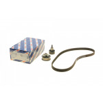 Комплект ГРМ VW Caddy IV 1.2-1.4TSI 15- (20x163z) 