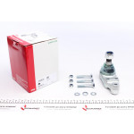 Опора кульова (передня/знизу) Ford Transit 91-00 