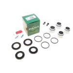 Ремкомплект супорта (переднього) BMW 5 (E34) 3.7 92-95/7 (E32) 5.0 87-94 (d=40mm)(+ 4 поршен.)(Ate) 