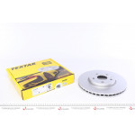 Диск гальмівний (передній) Opel Insignia A 08- (321x30) PRO+ 