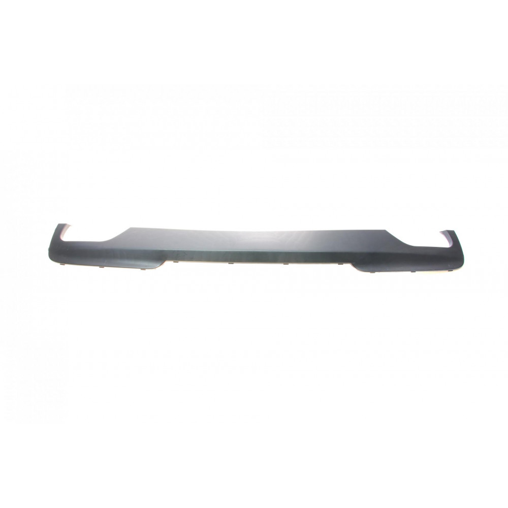 Накладка бампера (заднього) BMW 5 (F10/F11) 09-17 (M-Technic)