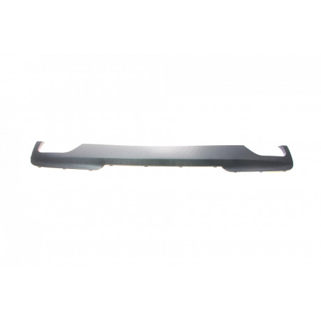 Накладка бампера (заднього) BMW 5 (F10/F11) 09-17 (M-Technic)