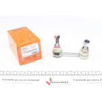 Тяга стабілізатора (заднього) (R) Peugeot 605/607 2.0-3.0 89-11 (L=85.7mm) 