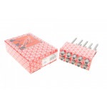 Болти головки (к-кт 10шт.) VW Caddy II 1.4 95-03/Skoda Fabia 1.2 01-07 