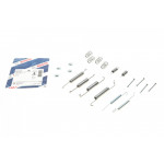 Ремкомплект колодок стояночного гальма Skoda Roomster/VW Golf III 93-15 