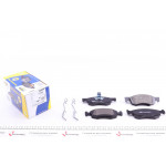 Колодки гальмівні (передні) Renault Logan/Dacia Logan 04-/Sandero 10-/Lada Largus 12- 