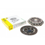 Комплект зчеплення Renault Trafic/Opel Vivaro 2.5dCi/DTI 04-, 99kw (d=240mm), G9U 730 