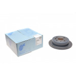 Диск гальмівний (задній) Chevrolet Lacett 1.4-2.0 03-13/Nubira 1.4-1.6 05-11 (258x10) 