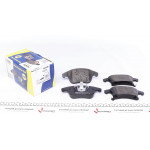 Колодки гальмівні (передні) Ford Galaxy III/S-Max/Mondeo V/Fusion 13-/Ford (США) Fusion 05- 