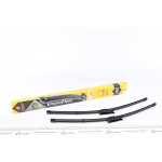 Щітки склоочисника (550/550мм) Audi A6 04-11 (безкаркасні) 