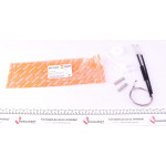 Ремкомплект склопідіймача Fiat Doblo 01- (R) 