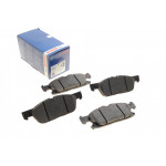 Колодки гальмівні (передні) Ford Galaxy III/S-Max 15- 