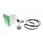 Комплект ременя генератора Skoda Fabia/VW Polo 1.2 01- (6PK 1873) 