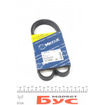 Ремінь генератора Hyundai Lantra I 1.8 90-95/ Sonata II/III 2.0 i 91-98 (4PK990) 